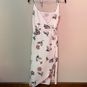 LOFT outlet wrap dress. NWT  no defects.